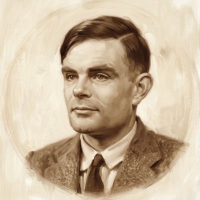 Alan Turing