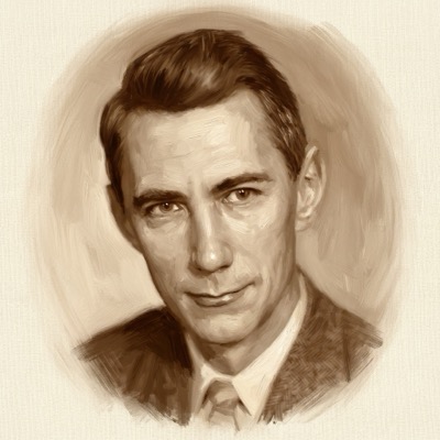 Claude Shannon