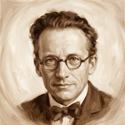 Erwin Schrödinger
