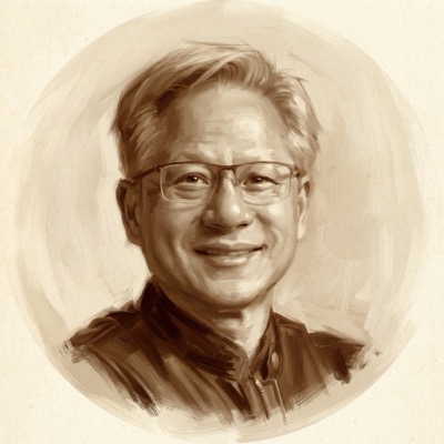 Jensen Huang