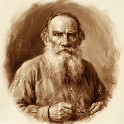 Leo Tolstoy