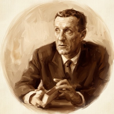 Maurice Merleau-Ponty