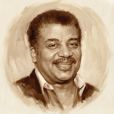 Neil deGrasse Tyson