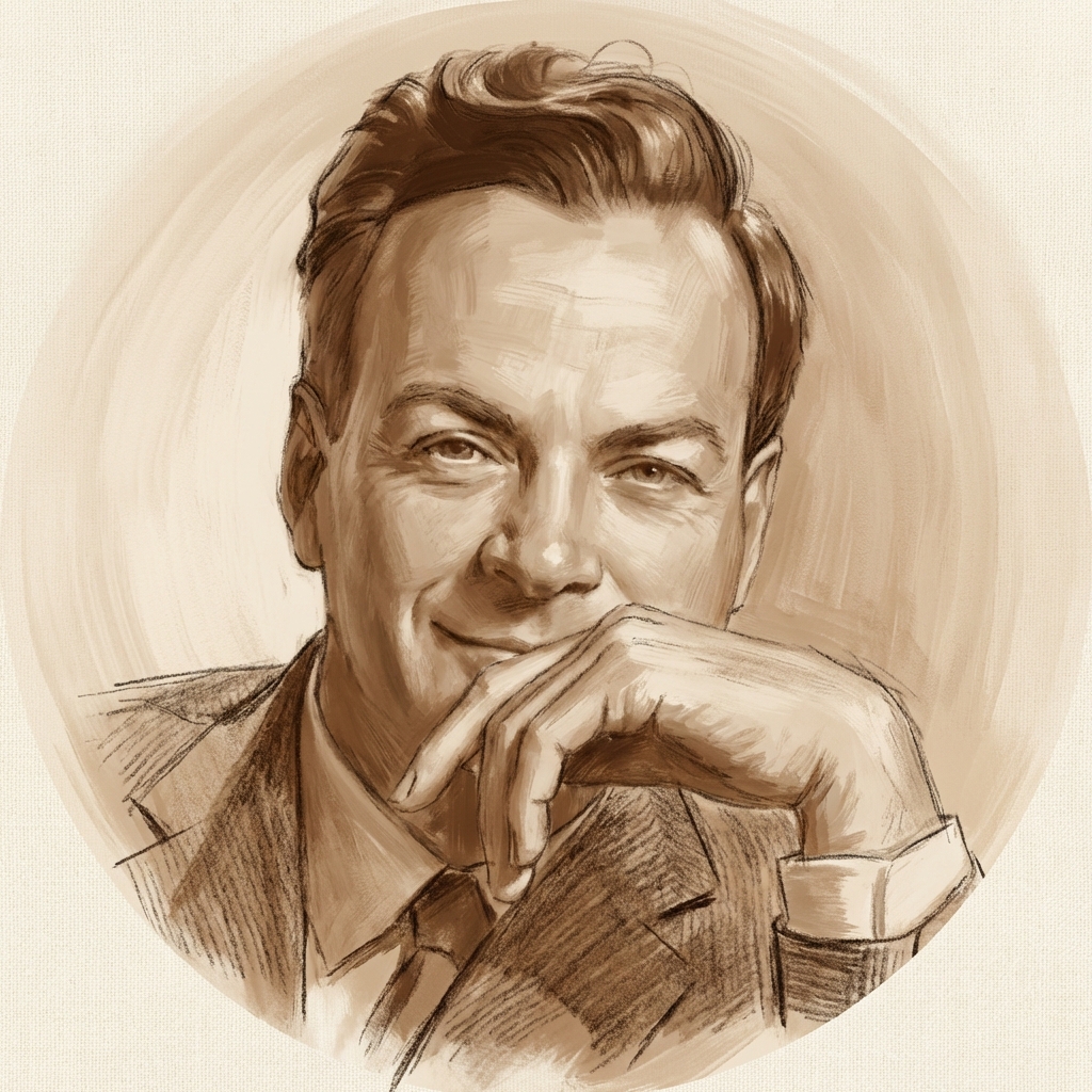 Richard Feynman
