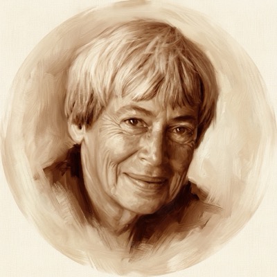 Ursula K. Le Guin